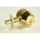 Tubular Single Cylinder Heavy Duty Deadbolt, Brass Keyed Different - 92160PBKD Tubular Single Cylinder Heavy Duty Deadbolt, Brass Keyed Different - 92160PBKD